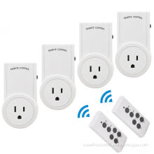 Wireless Remote Controlled Power Sockets